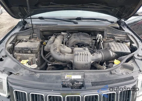 2014 Jeep Grand Cherokee Limited z USA, uszkodzony, nr VIN 1C4RJFBG0EC297746